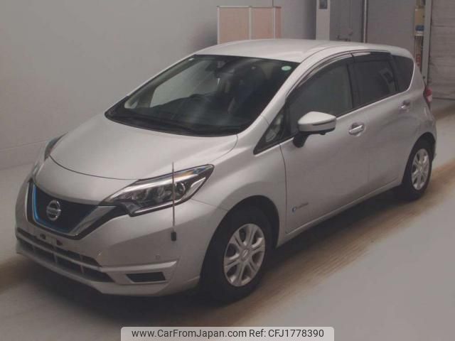 nissan note 2020 CFJ1778390 image 1