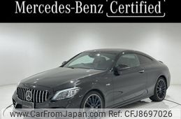 mercedes-benz c-class 2019 quick_quick_CBA-205364_WDD2053642F869793