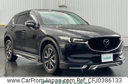 mazda cx-5 2017 -MAZDA--CX-5 LDA-KF2P--KF2P-103611---MAZDA--CX-5 LDA-KF2P--KF2P-103611-