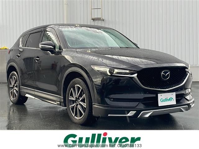 mazda cx-5 2017 -MAZDA--CX-5 LDA-KF2P--KF2P-103611---MAZDA--CX-5 LDA-KF2P--KF2P-103611- image 1