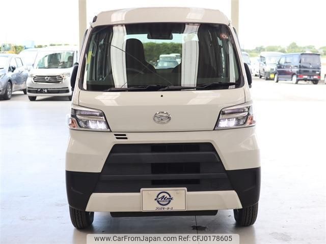 daihatsu hijet-cargo 2021 quick_quick_3BD-S321V_S321V-0491573 image 2