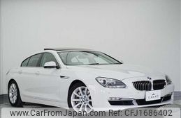 bmw 6-series 2013 CFJ1686402