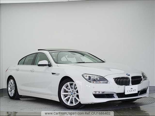 bmw 6-series 2013 CFJ1686402 image 1