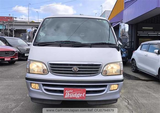 toyota hiace-wagon 2001 BD25021A6461 image 2