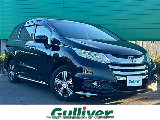 honda odyssey 2016 -HONDA--Odyssey DAA-RC4--RC4-1002614---HONDA--Odyssey DAA-RC4--RC4-1002614- image 1