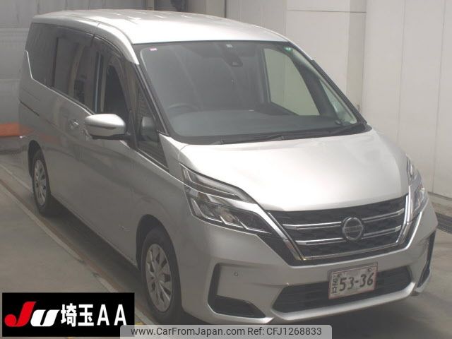 nissan serena 2020 -NISSAN--Serena GC27-054034---NISSAN--Serena GC27-054034- image 1
