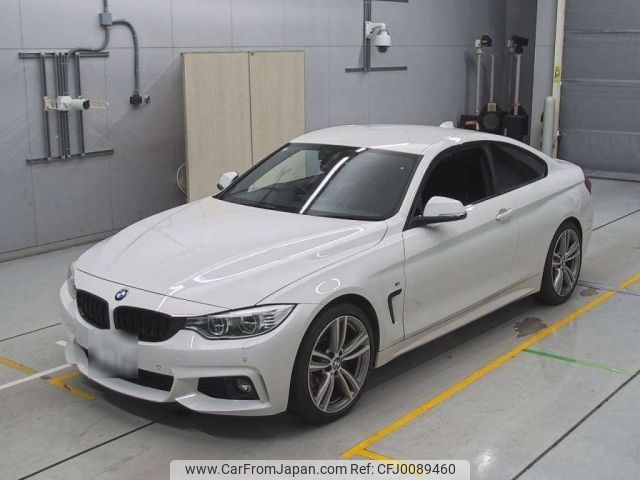 bmw 4-series 2015 -BMW 【岐阜 333る244】--BMW 4 Series 3R30-WBA3R120X0K002264---BMW 【岐阜 333る244】--BMW 4 Series 3R30-WBA3R120X0K002264- image 1