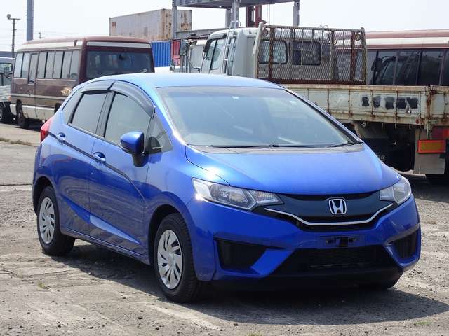 honda fit 2014 19110214 image 1