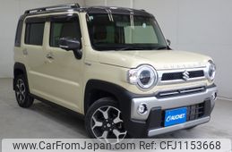 suzuki hustler 2021 -SUZUKI--Hustler 4AA-MR52S--MR52S-129638---SUZUKI--Hustler 4AA-MR52S--MR52S-129638-