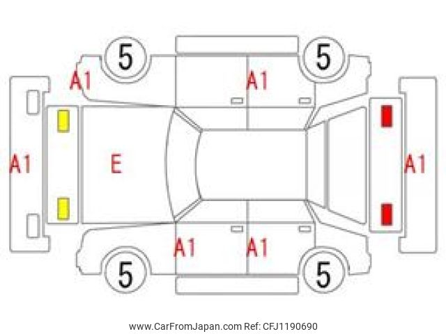 honda n-box 2014 -HONDA--N BOX DBA-JF1--JF1-2225881---HONDA--N BOX DBA-JF1--JF1-2225881- image 2