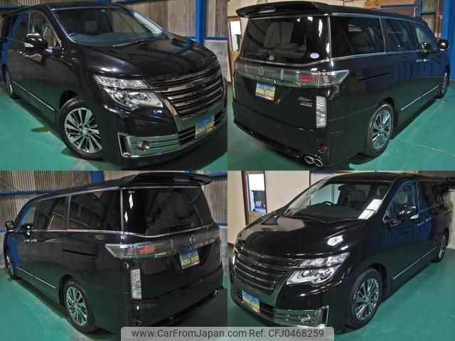 nissan elgrand 2017 quick_quick_DBA-PE52_PE52-053418 image 2