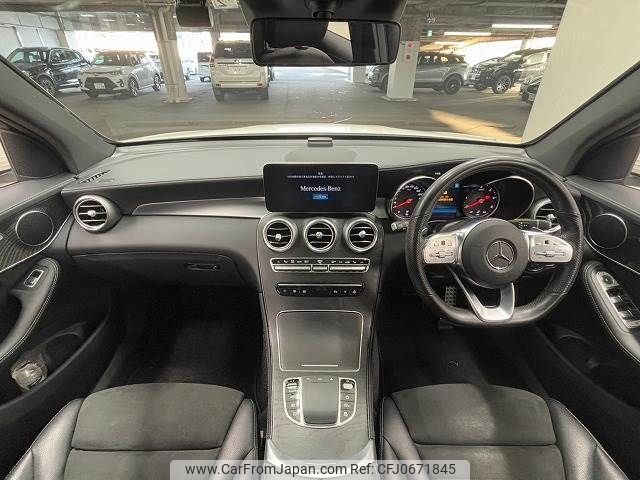 mercedes-benz glc-class 2020 -MERCEDES-BENZ--Benz GLC 3DA-253915--WDC2539152F710738---MERCEDES-BENZ--Benz GLC 3DA-253915--WDC2539152F710738- image 2