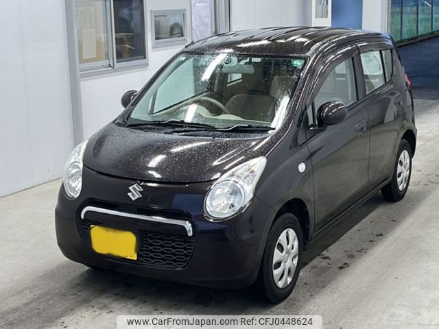 suzuki alto 2013 -SUZUKI 【長崎 581と471】--Alto HA25S-903131---SUZUKI 【長崎 581と471】--Alto HA25S-903131- image 1