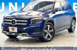 mercedes-benz glb-class 2022 CFJ1659983