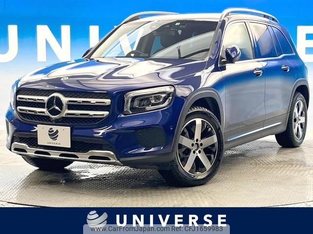 mercedes-benz glb-class 2022 CFJ1659983 image 1