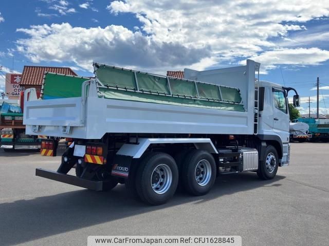 mitsubishi-fuso super-great 2024 CFJ1628845 image 2