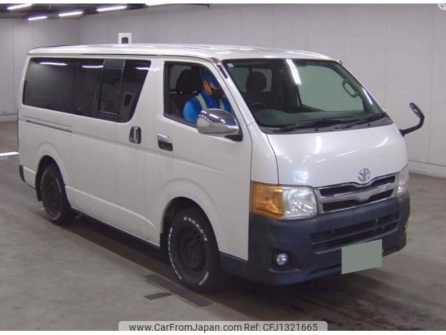 toyota regiusace-van 2010 quick_quick_CBF-TRH200V_TRH200-0124651 image 1