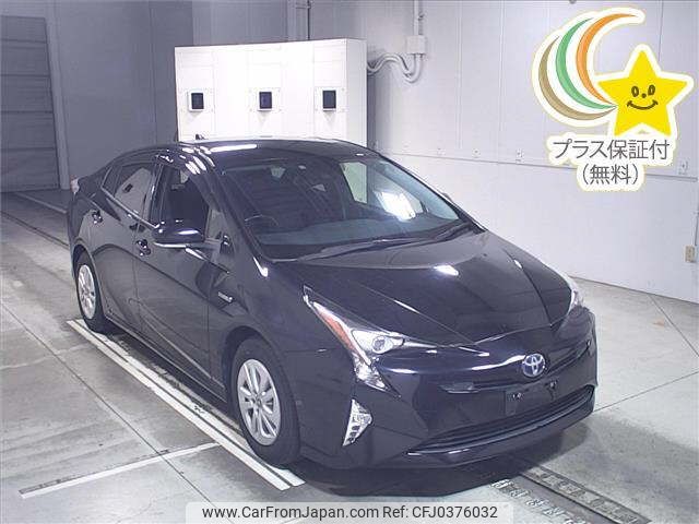 toyota prius 2018 -TOYOTA--Prius ZVW50-6110962---TOYOTA--Prius ZVW50-6110962- image 1