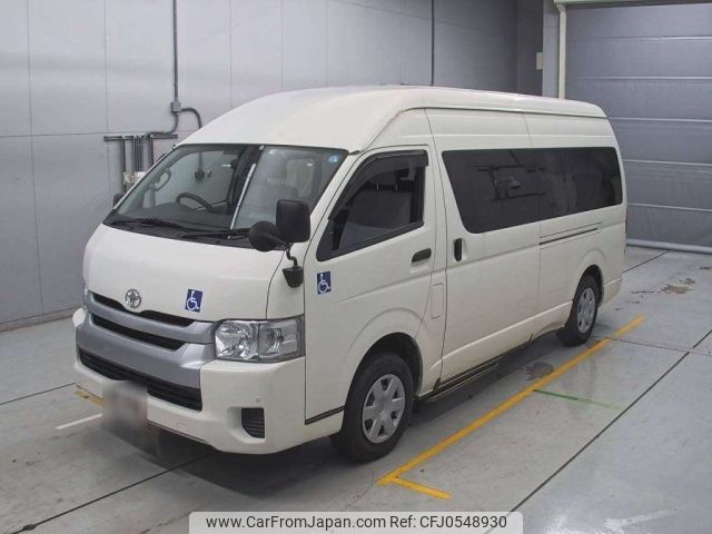 toyota regiusace 2018 -TOYOTA--Regius ace Commuter TRH228Bｶｲ-0009401---TOYOTA--Regius ace Commuter TRH228Bｶｲ-0009401- image 1