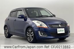 suzuki swift 2015 -SUZUKI--Swift DBA-ZC72S--ZC72S-342681---SUZUKI--Swift DBA-ZC72S--ZC72S-342681-