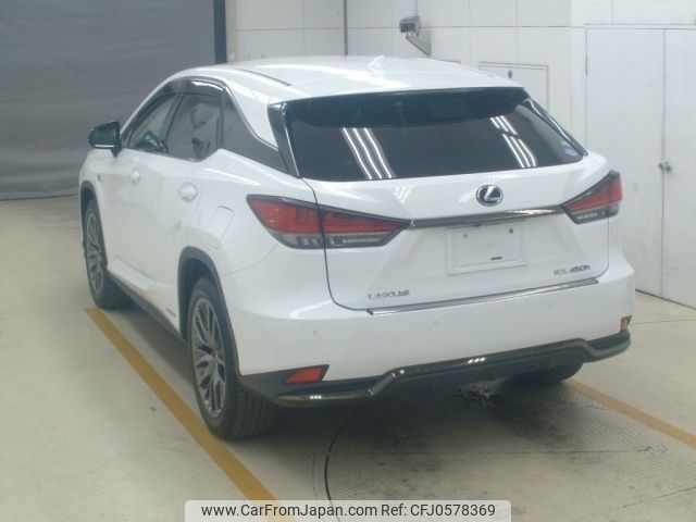 lexus rx 2019 -LEXUS--Lexus RX GYL25W-0019466---LEXUS--Lexus RX GYL25W-0019466- image 2