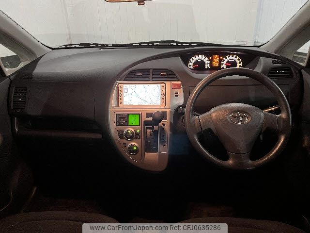 toyota ractis 2010 -TOYOTA--Ractis DBA-NCP100--NCP100-2014733---TOYOTA--Ractis DBA-NCP100--NCP100-2014733- image 2