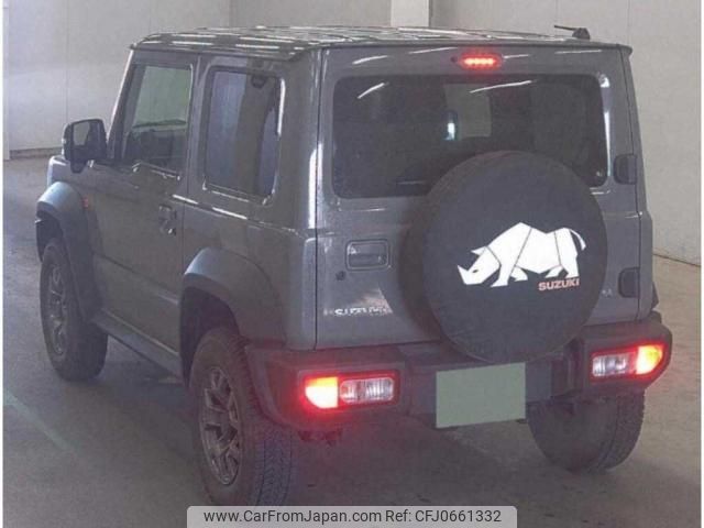 suzuki jimny-sierra 2022 quick_quick_3BA-JB74W_JB74W-157708 image 2