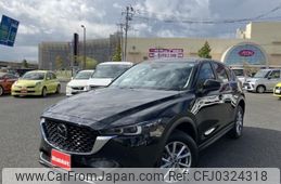 mazda cx-5 2022 -MAZDA--CX-5 6BA-KFEP--KFEP-502800---MAZDA--CX-5 6BA-KFEP--KFEP-502800-