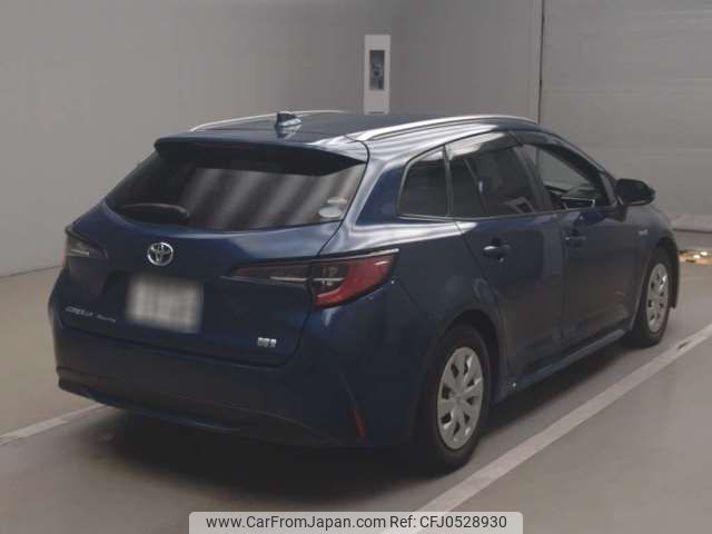 toyota corolla-touring-wagon 2020 -TOYOTA 【船橋 300ｾ3165】--Corolla Touring 6AA-ZWE211W--ZWE211-6041512---TOYOTA 【船橋 300ｾ3165】--Corolla Touring 6AA-ZWE211W--ZWE211-6041512- image 2