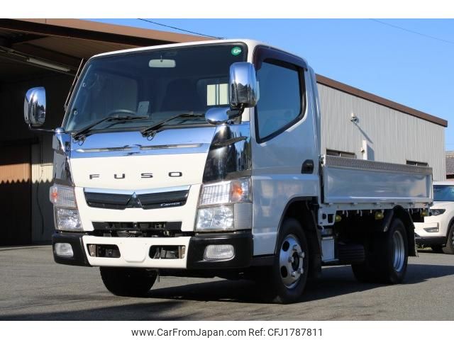 mitsubishi-fuso canter 2018 CFJ1787811 image 1