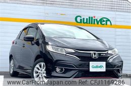 honda fit 2018 -HONDA--Fit DBA-GK3--GK3-1337210---HONDA--Fit DBA-GK3--GK3-1337210-