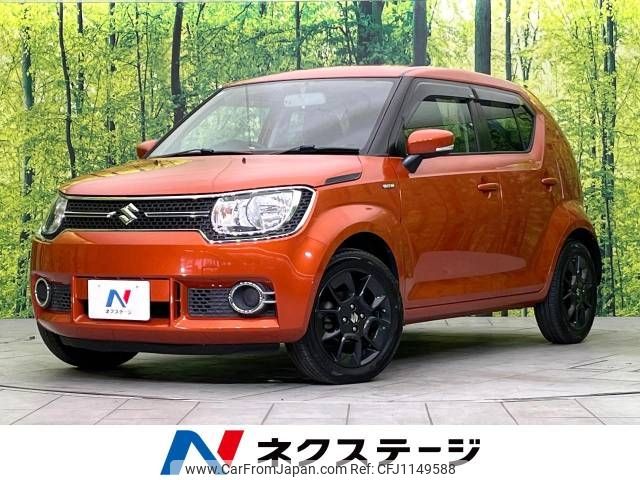 suzuki ignis 2017 -SUZUKI--Ignis DAA-FF21S--FF21S-131711---SUZUKI--Ignis DAA-FF21S--FF21S-131711- image 1