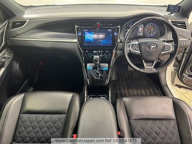 toyota harrier 2018 -TOYOTA--Harrier DBA-ZSU60W--ZSU60-0143767---TOYOTA--Harrier DBA-ZSU60W--ZSU60-0143767- image 2
