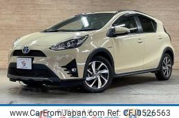 toyota aqua 2018 quick_quick_DAA-NHP10H_NHP10-6789823