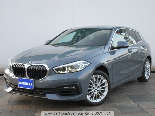 bmw 1-series 2019 -BMW--BMW 1 Series 3BA-7K15--WBA7K320407F03755---BMW--BMW 1 Series 3BA-7K15--WBA7K320407F03755- image 1