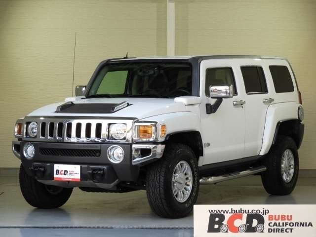 hummer h2 2011 -ハマー--ハマーＨ３ ﾌﾒｲ--5GTMNJEE3A8116673---ハマー--ハマーＨ３ ﾌﾒｲ--5GTMNJEE3A8116673- image 1