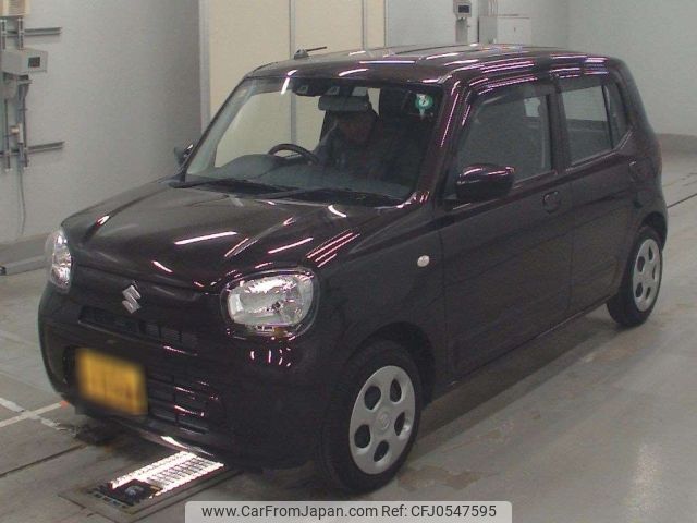 suzuki alto 2022 -SUZUKI 【袖ヶ浦 583ひ1984】--Alto HA37S-120708---SUZUKI 【袖ヶ浦 583ひ1984】--Alto HA37S-120708- image 1