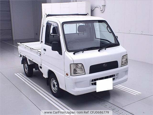 subaru sambar-truck 2003 -SUBARU 【岐阜 480ﾎ1625】--Samber Truck TT2--195433---SUBARU 【岐阜 480ﾎ1625】--Samber Truck TT2--195433- image 1