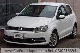 volkswagen polo 2015 CFJ0218394