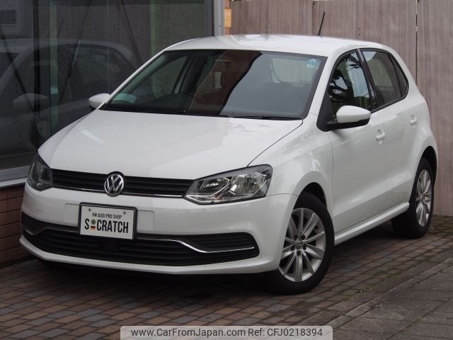 volkswagen polo 2015 -VOLKSWAGEN--VW Polo DBA-6RCJZ--WVWZZZ6RZGU019447---VOLKSWAGEN--VW Polo DBA-6RCJZ--WVWZZZ6RZGU019447- image 1