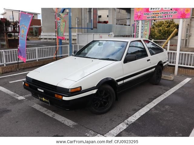 toyota sprinter-trueno 1984 GOO_JP_700102067530250312001 image 1