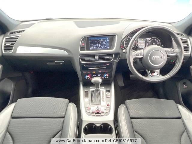 audi q5 2013 -AUDI--Audi Q5 ABA-8RCNCF--WAUZZZ8R3DA025170---AUDI--Audi Q5 ABA-8RCNCF--WAUZZZ8R3DA025170- image 2