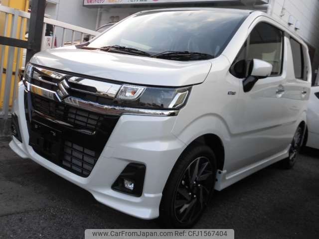 suzuki wagon-r 2025 CFJ1567404 image 1