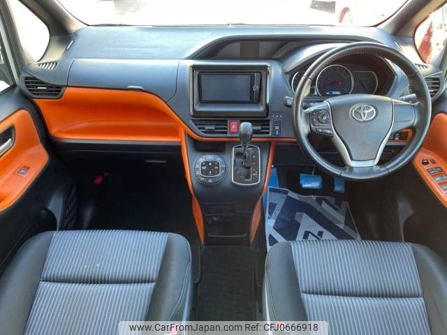 toyota voxy 2014 -TOYOTA--Voxy DBA-ZRR80W--ZRR80-0028306---TOYOTA--Voxy DBA-ZRR80W--ZRR80-0028306- image 2