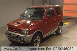 suzuki jimny 2001 -SUZUKI 【長崎 581と3723】--Jimny JB23W-236123---SUZUKI 【長崎 581と3723】--Jimny JB23W-236123-