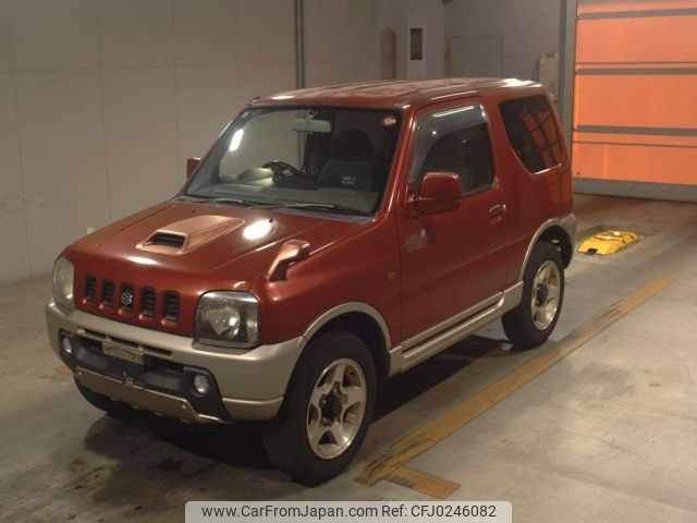 suzuki jimny 2001 -SUZUKI 【長崎 581と3723】--Jimny JB23W-236123---SUZUKI 【長崎 581と3723】--Jimny JB23W-236123- image 1