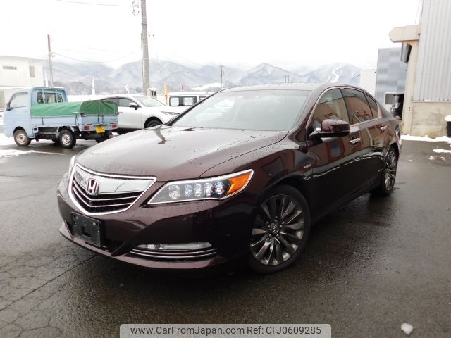 honda legend 2015 -HONDA--Legend DAA-KC2--KC2-1002229---HONDA--Legend DAA-KC2--KC2-1002229- image 1