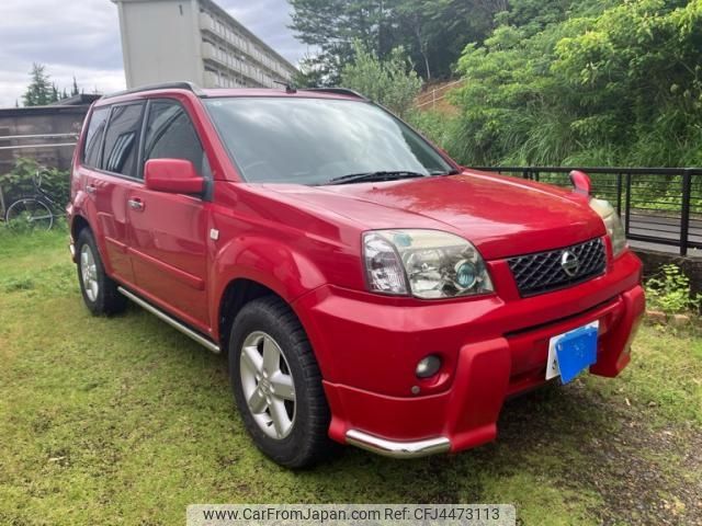 nissan x-trail 2004 -NISSAN--X-Trail UA-NT30--NT30-140946---NISSAN--X-Trail UA-NT30--NT30-140946- image 2
