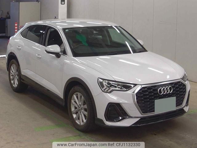 audi q3 2020 quick_quick_3BA-F3DPC_WAUZZZF34L1116994 image 1
