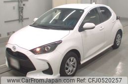 toyota yaris 2023 -TOYOTA--Yaris KSP210-0102376---TOYOTA--Yaris KSP210-0102376-